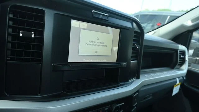 New 2026 Oxford White Ford F-450® XL image 14