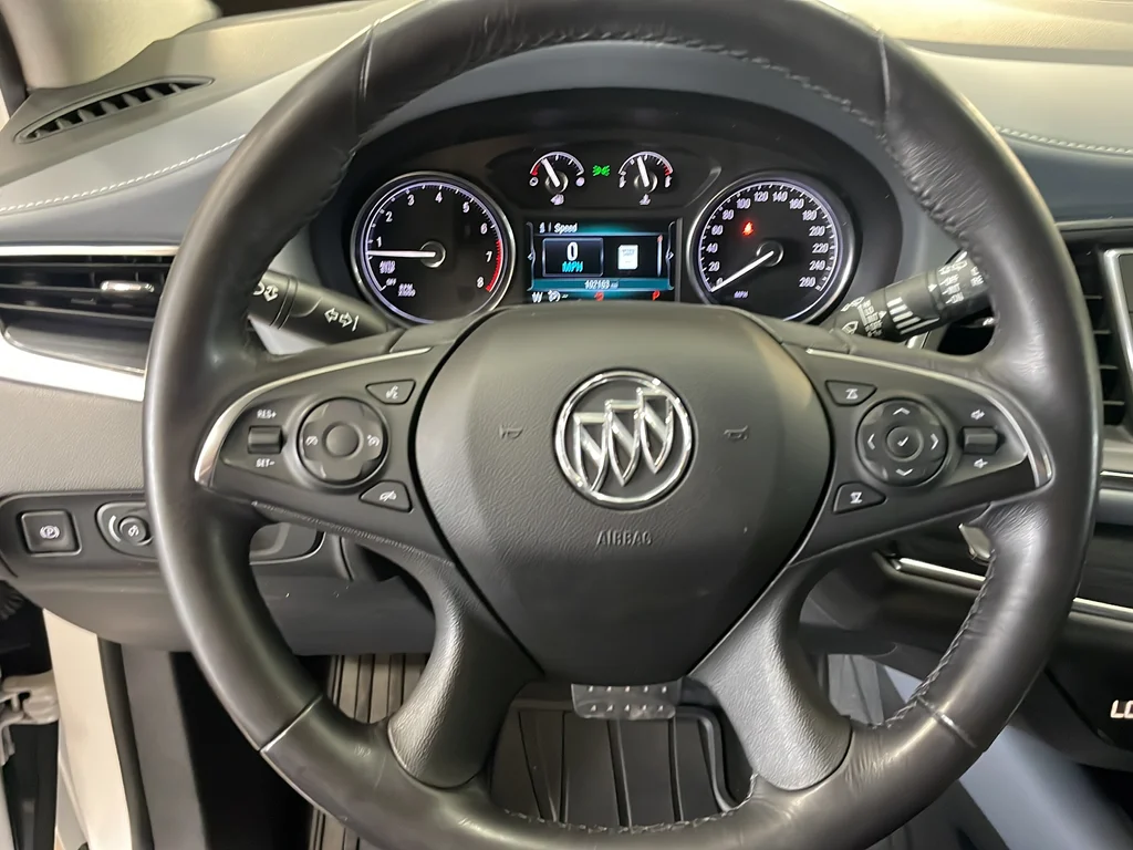 Used 2019 White Buick Essence image 37