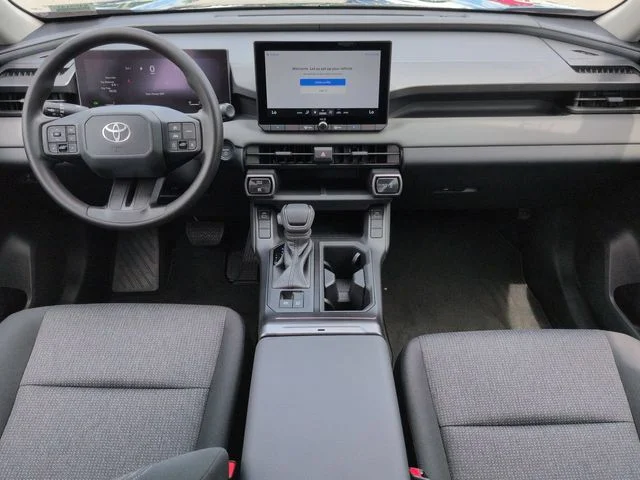New 2026 White Toyota LE image 15
