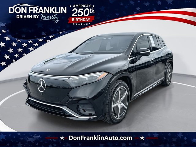 2023 Mercedes-Benz EQS 450