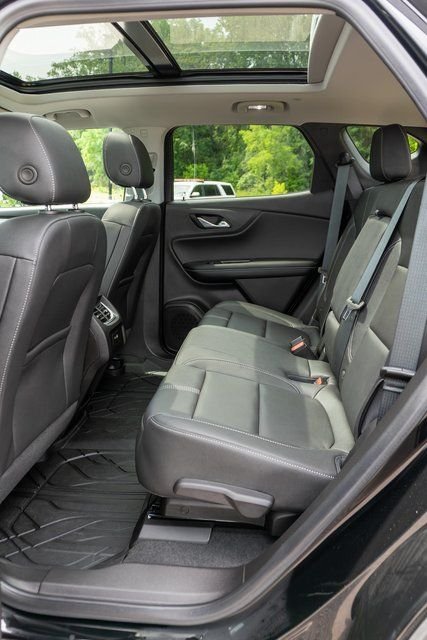 Used 2024 Black Chevrolet LT image 12
