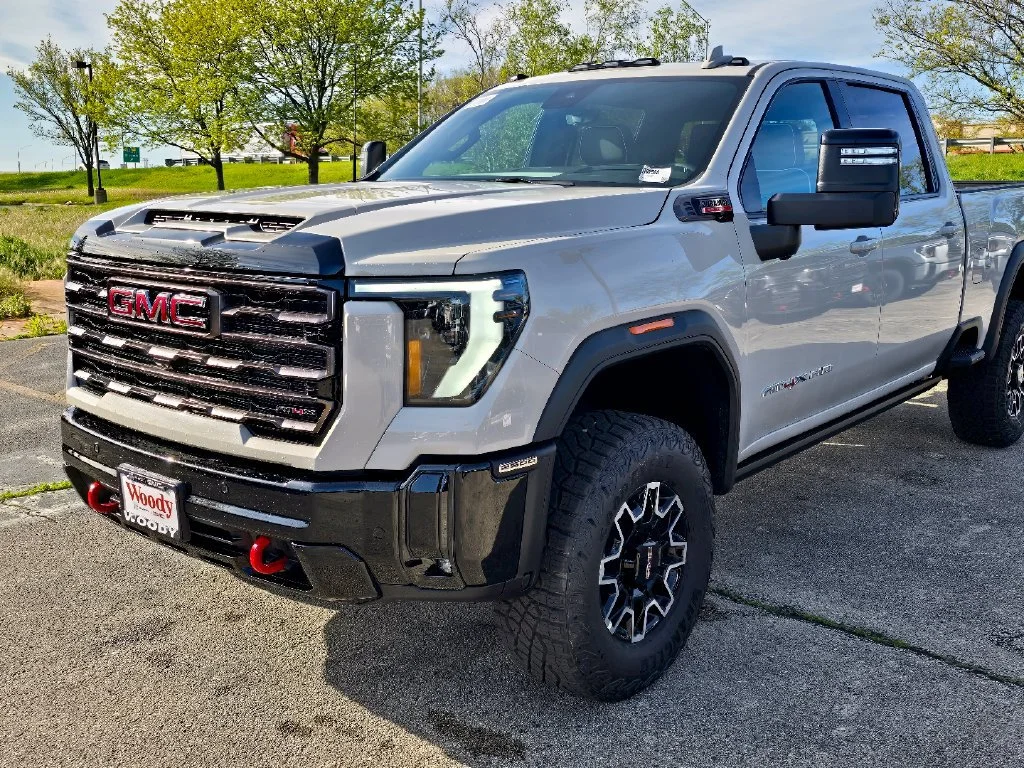2026 GMC Sierra 2500HD AT4X - Photo 10