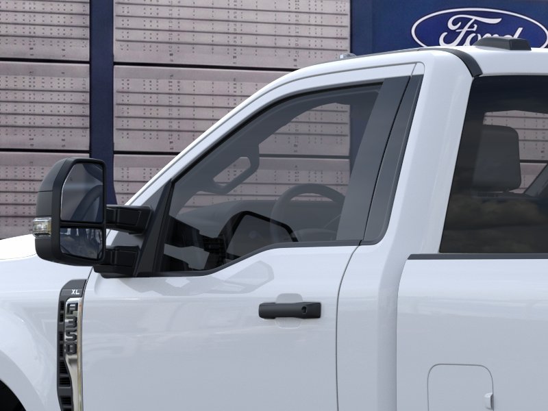 New 2026 Oxford White Ford F-350® XL image 20