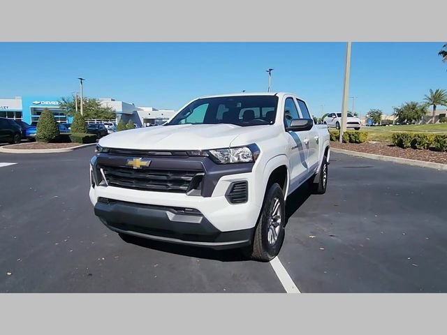 2026 Chevrolet Colorado LT - Photo 26