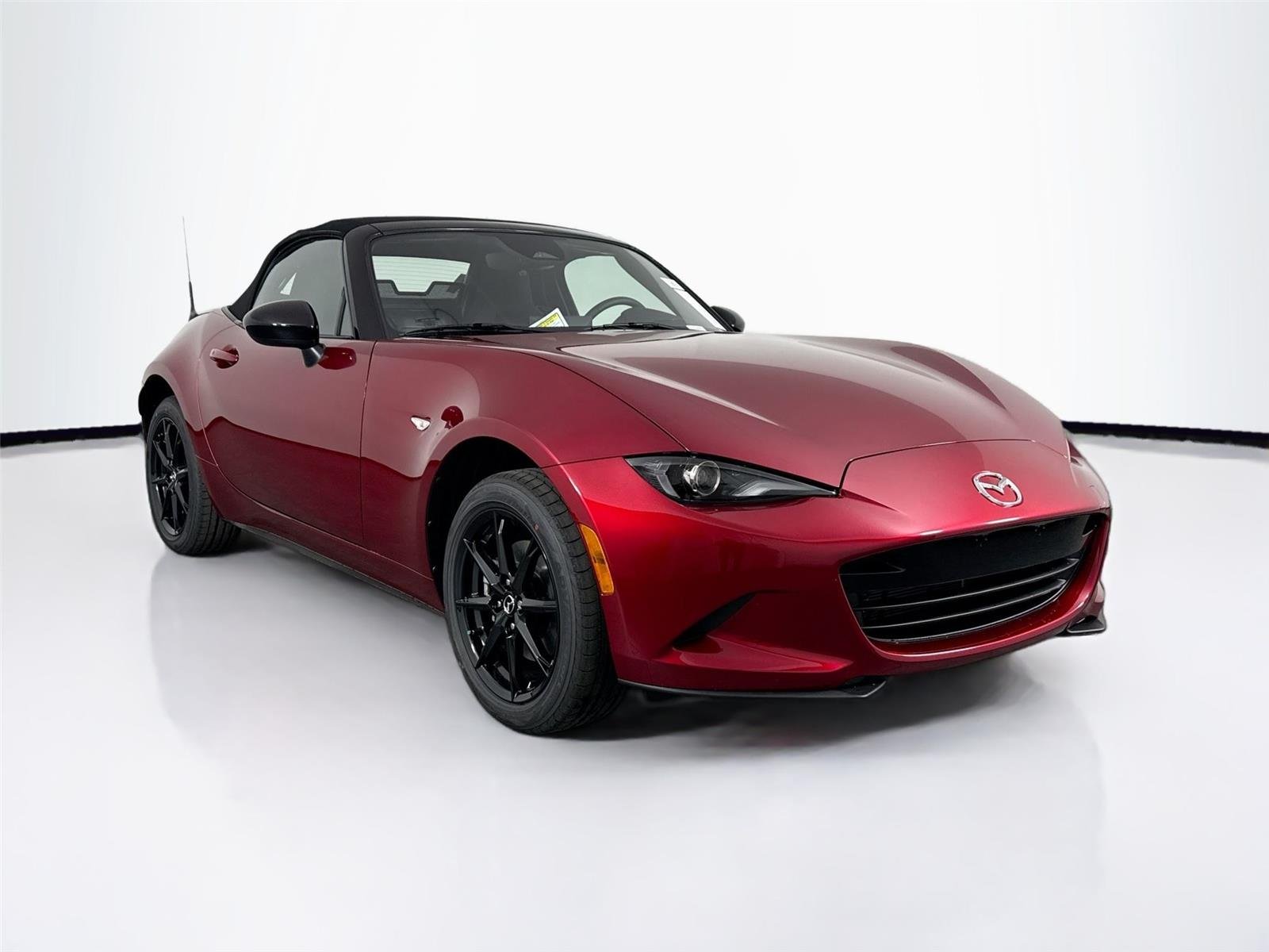 New 2026 Soul Red Crystal Metallic Mazda Sport image 9