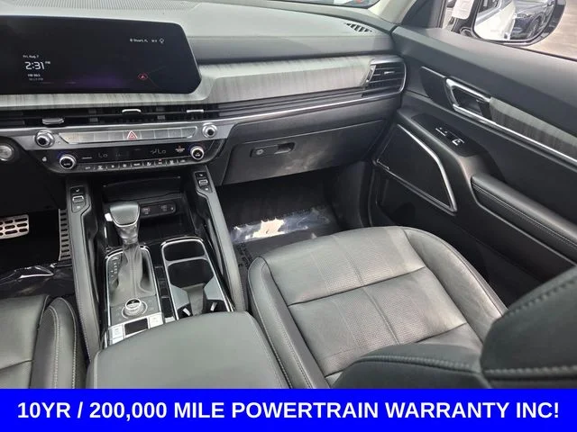 Used 2024 White Pearl Kia SX image 14