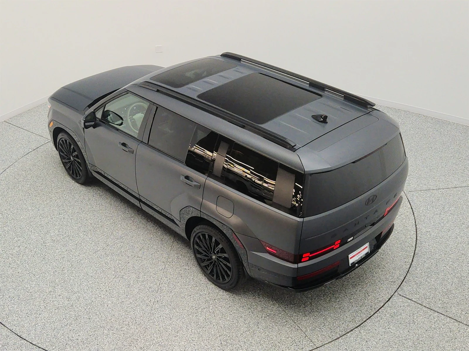 Used 2025 Ecotronic Gray Matte Hyundai Calligraphy AWD image 28