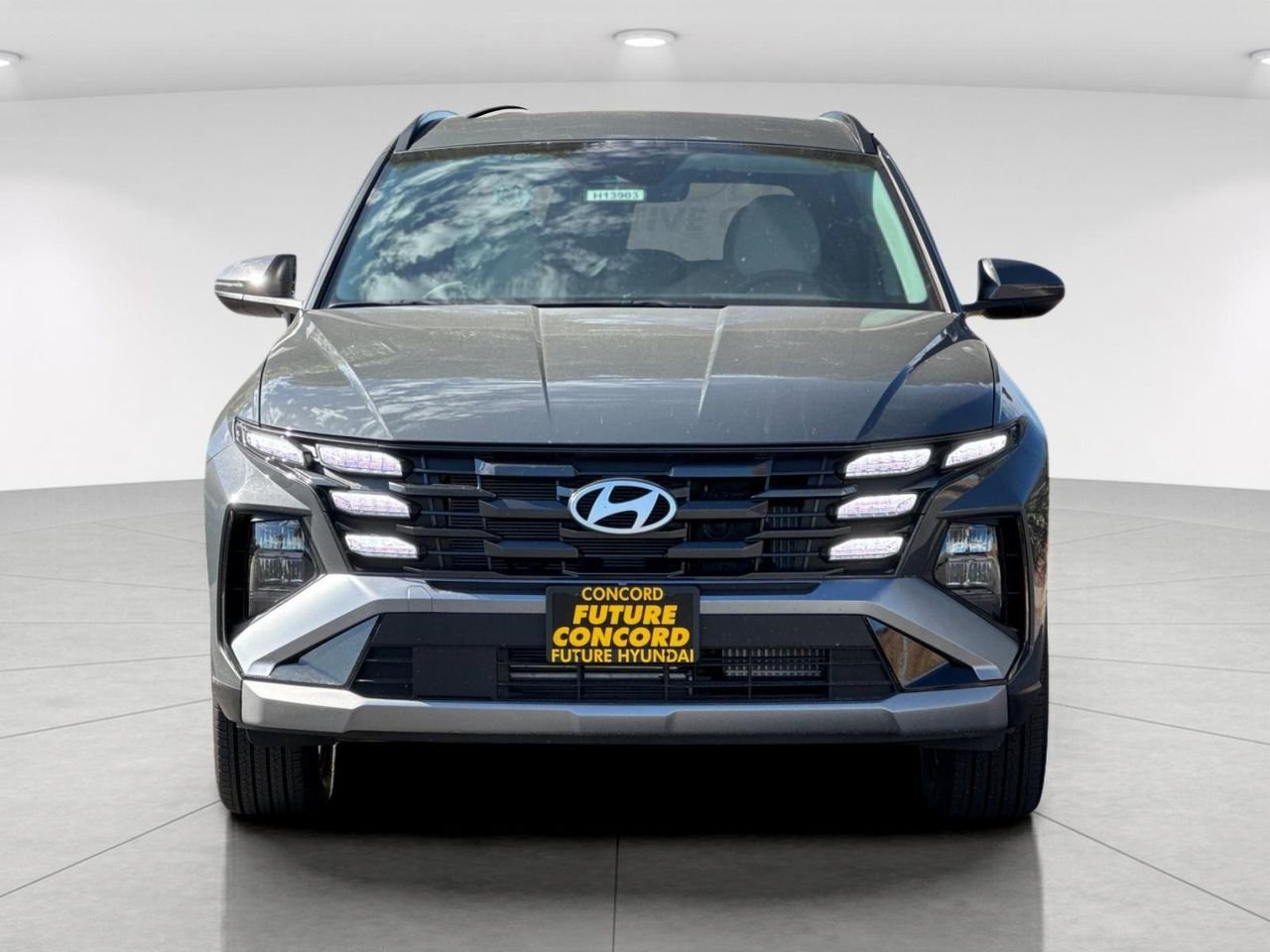 New 2026 Gray Hyundai SEL Convenience image 8