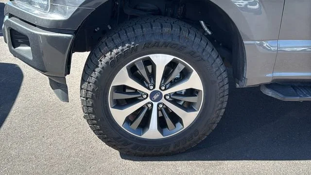 Used 2019 Gray Ford XL image 6