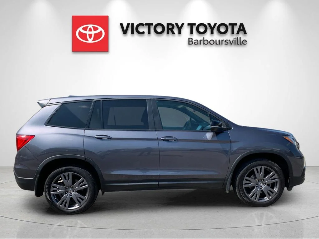 Used 2020  Honda EX-L image 6