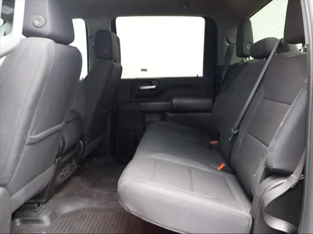 Used 2025 Summit White Chevrolet Custom image 9