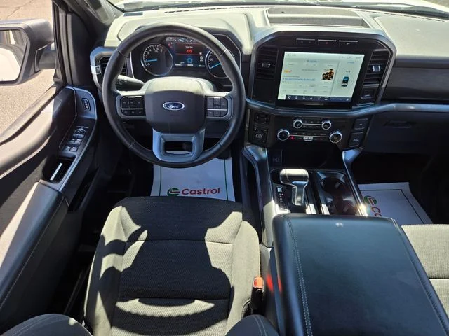 Used 2023 White Ford XLT image 13