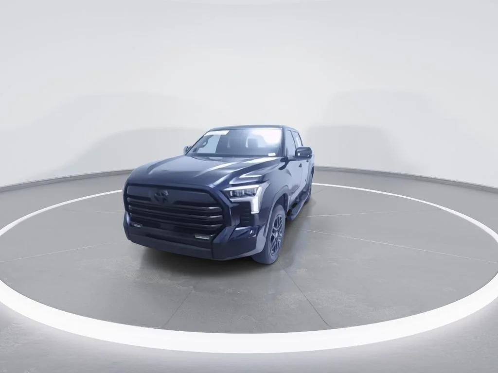 Used 2025 Gray Toyota Limited image 4