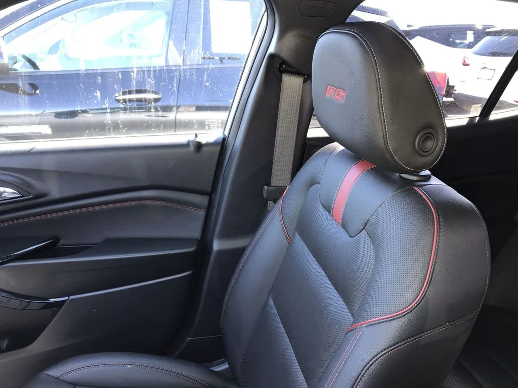 Used 2025 Gray Chevrolet 2RS image 23