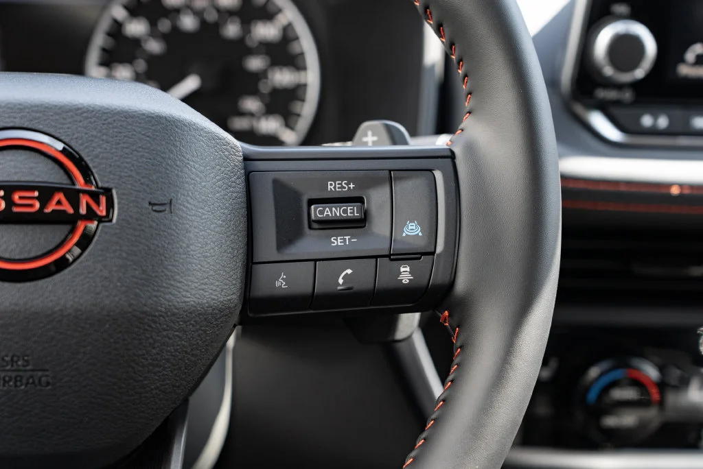 New 2026 Boulder Gray Pearl Nissan Rock Creek® image 14