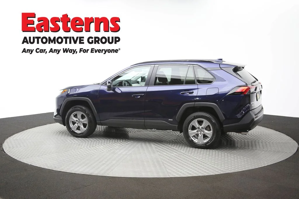 Used 2024 Blue Toyota XLE image 60