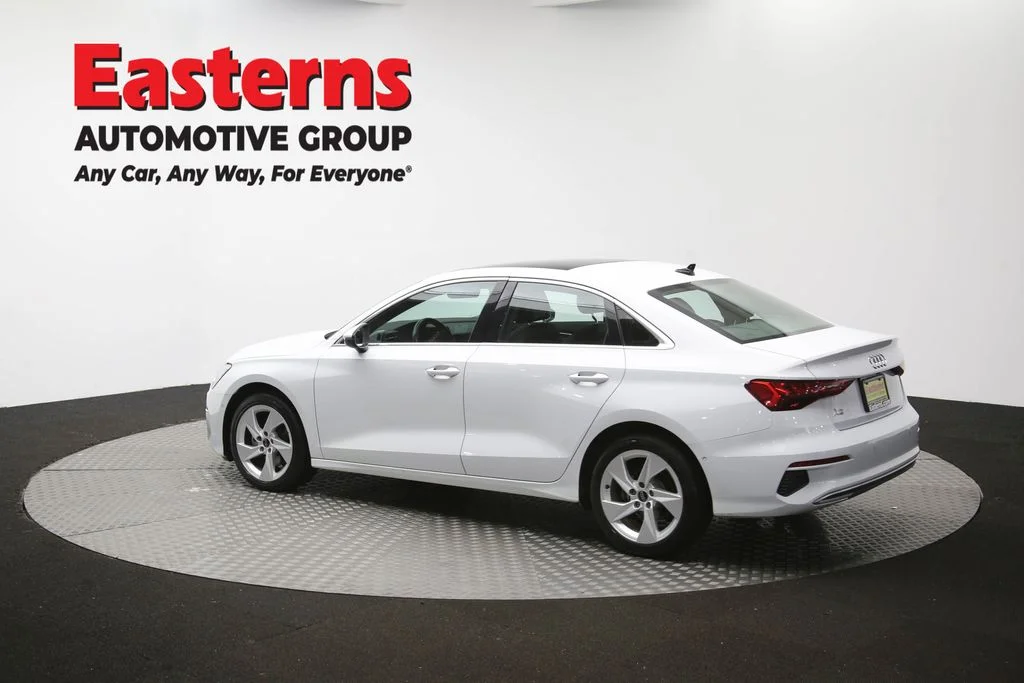 Used 2024 White Audi 40 Premium image 65