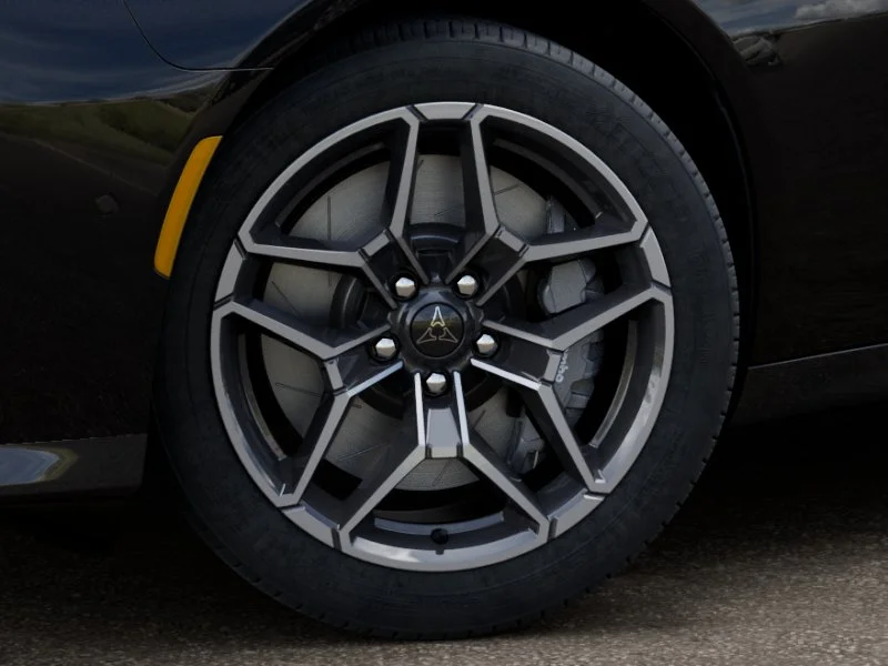 New 2026 Diamond Black Crystal Pearlcoat Dodge R/T Scat Pack image 34