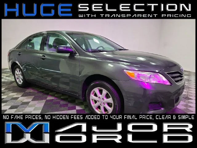 2011 Toyota Camry
