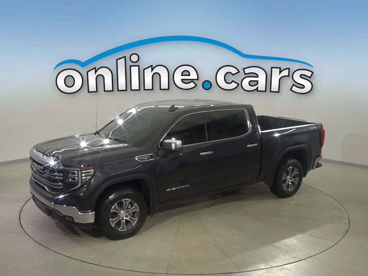2025 GMC Sierra 1500