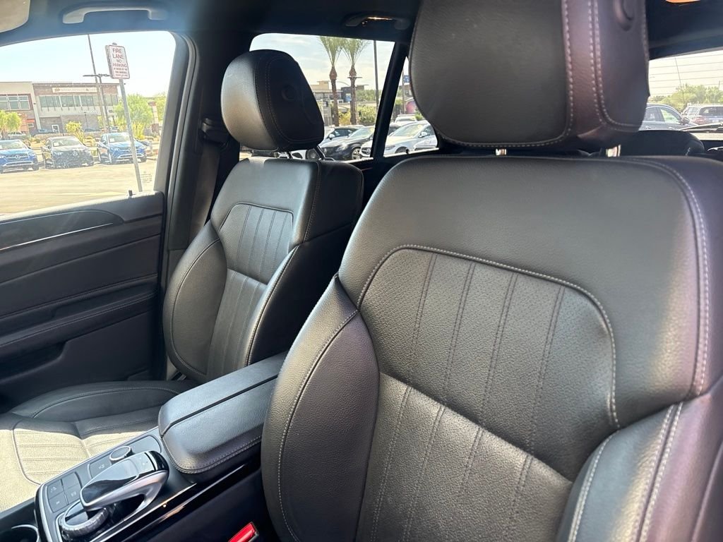 Used 2018 Selenite Gray Metallic Mercedes-Benz GLE 350 image 5