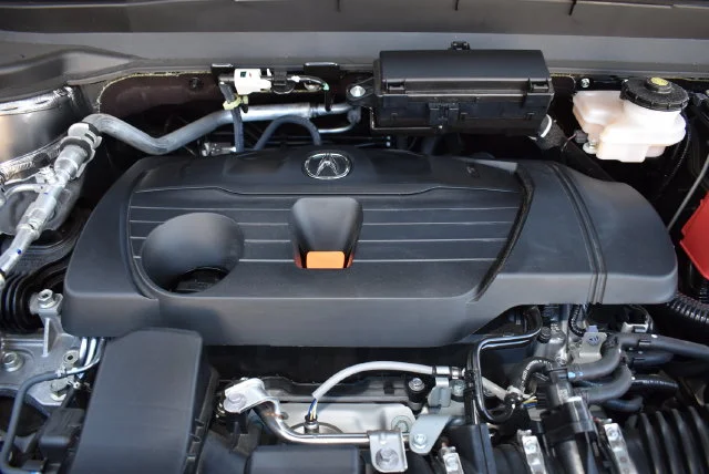 New 2026 Liquid Carbon Metallic Acura A-Spec Package image 21