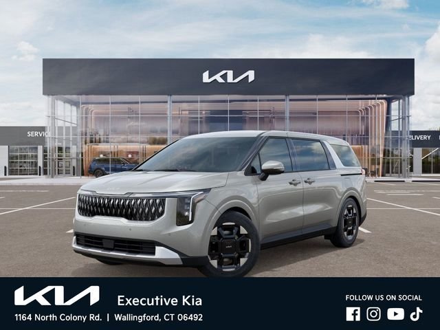 2026 Kia Carnival MPV EX
