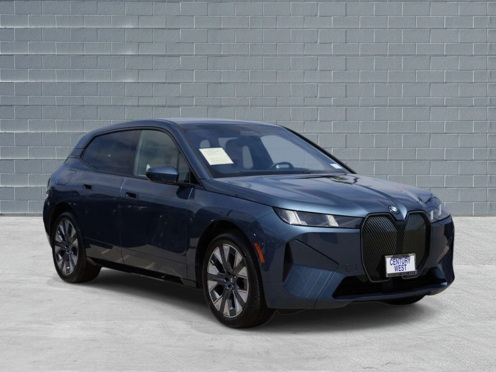 2026 BMW iX