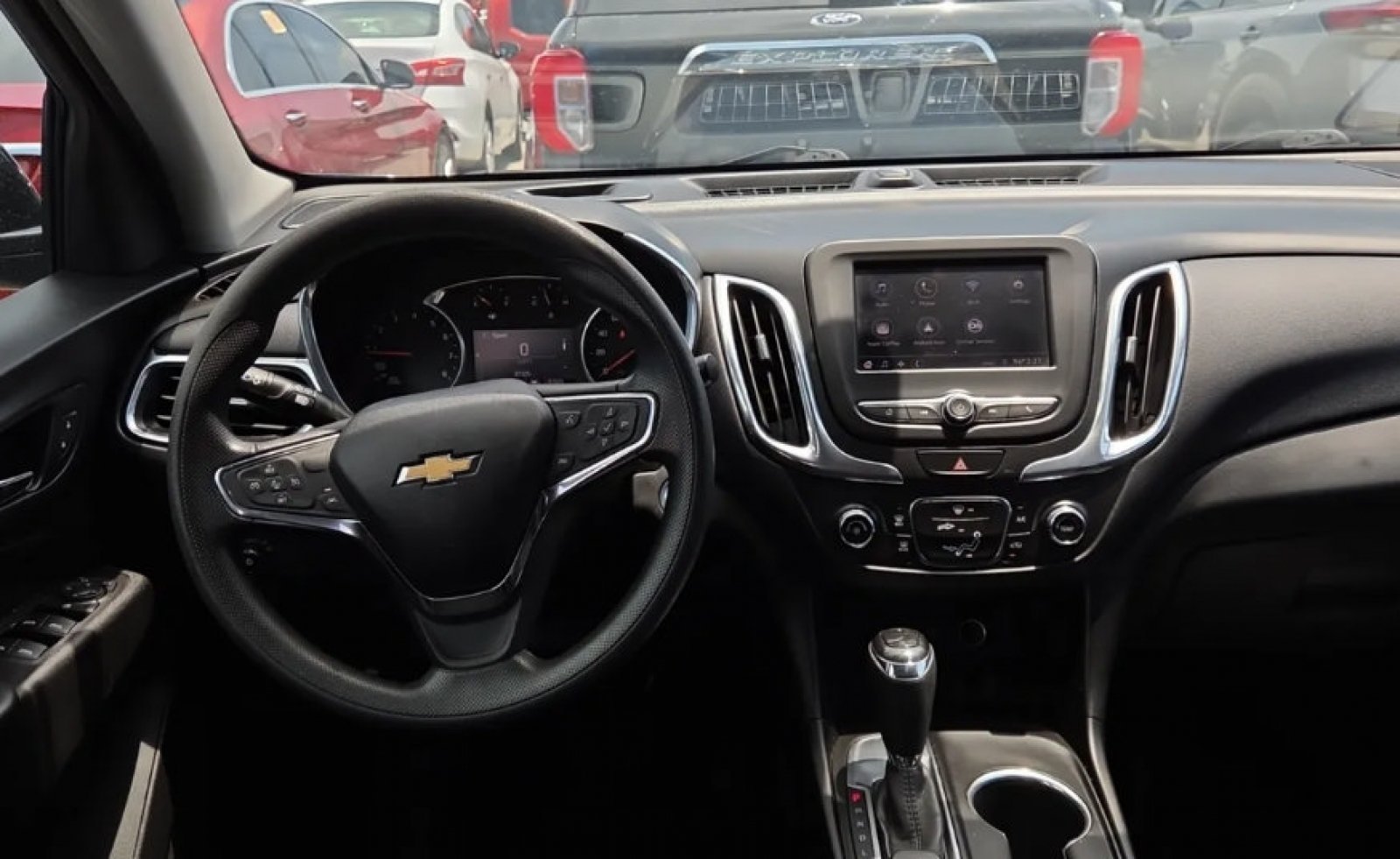 Used 2021 Mosaic Black Metallic Chevrolet LT image 6