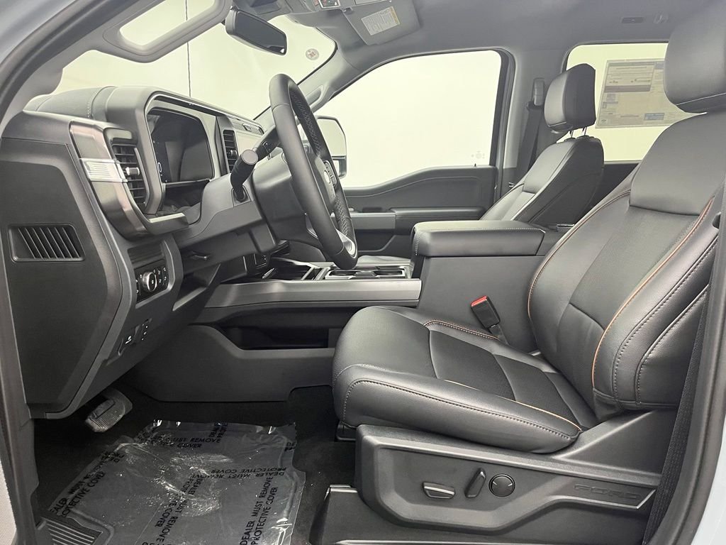 New 2026 Gray Ford Lariat image 20