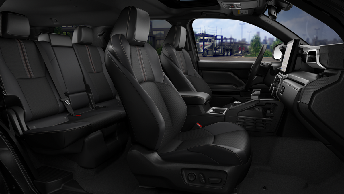 New 2026 Heritage Blue Toyota Limited image 20