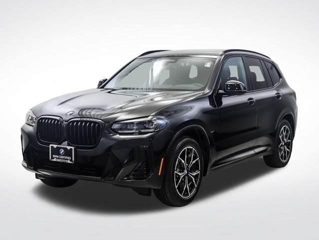 Certified Pre-Owned 2024 BMW X3 xDrive30i 4D Sport Utility in