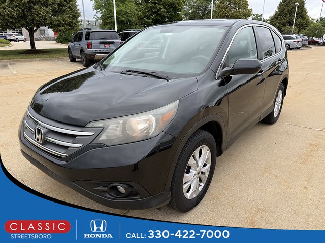 2012 Honda CR-V EX