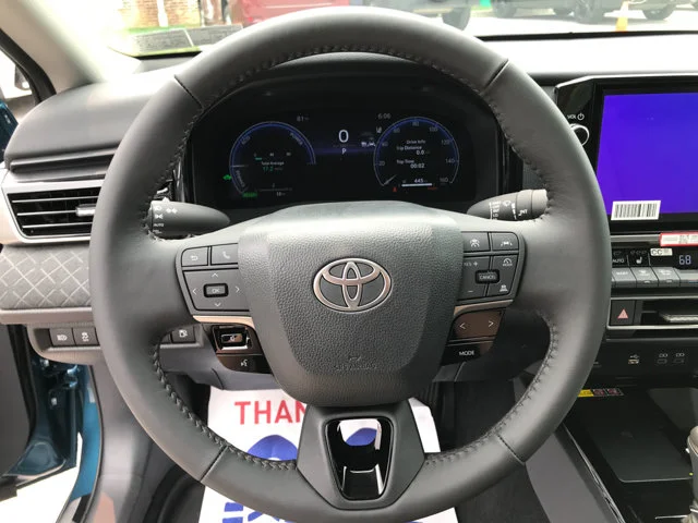 New 2026 Ocean Gem Toyota XLE image 16