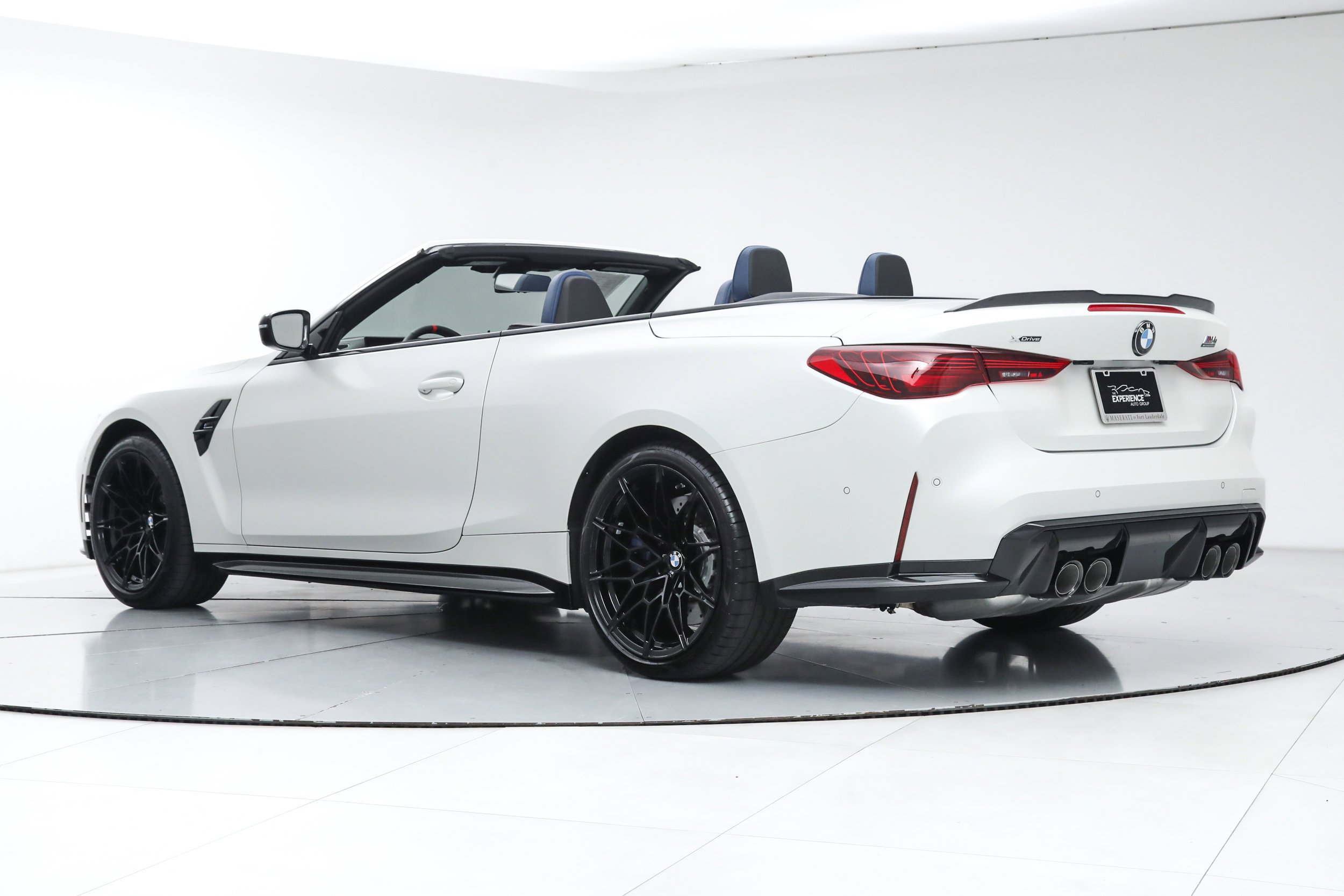 Used 2026 White BMW Competition image 4