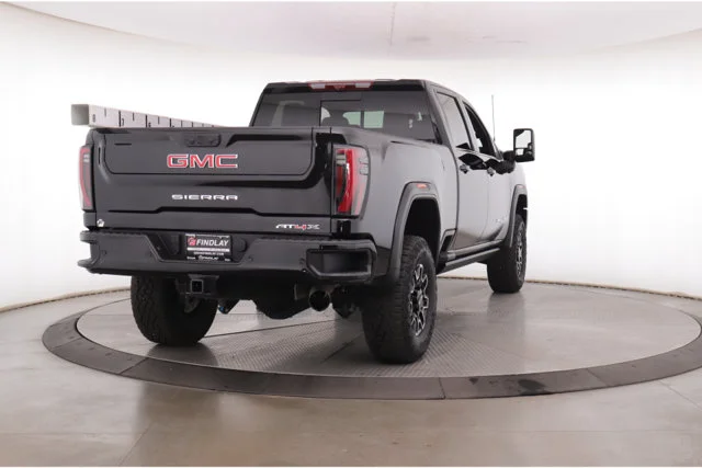 Used 2026 Black GMC AT4X image 8