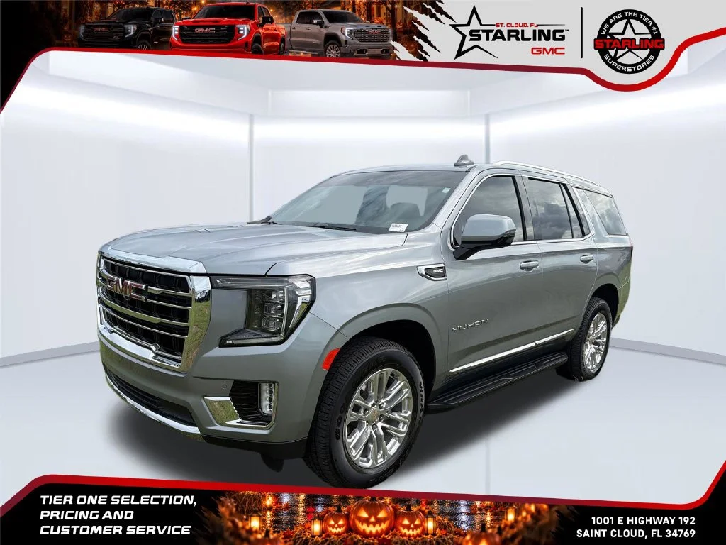 2024 GMC Yukon