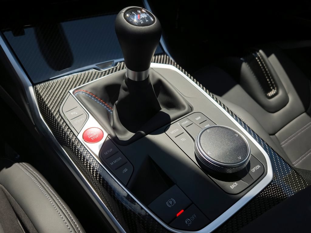 New 2026 Black Sapphire Metallic BMW Base image 9