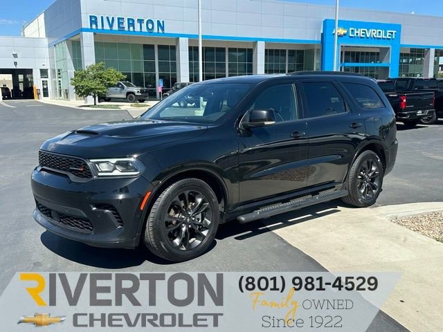 2024 Dodge Durango R/T Plus AWD's photo