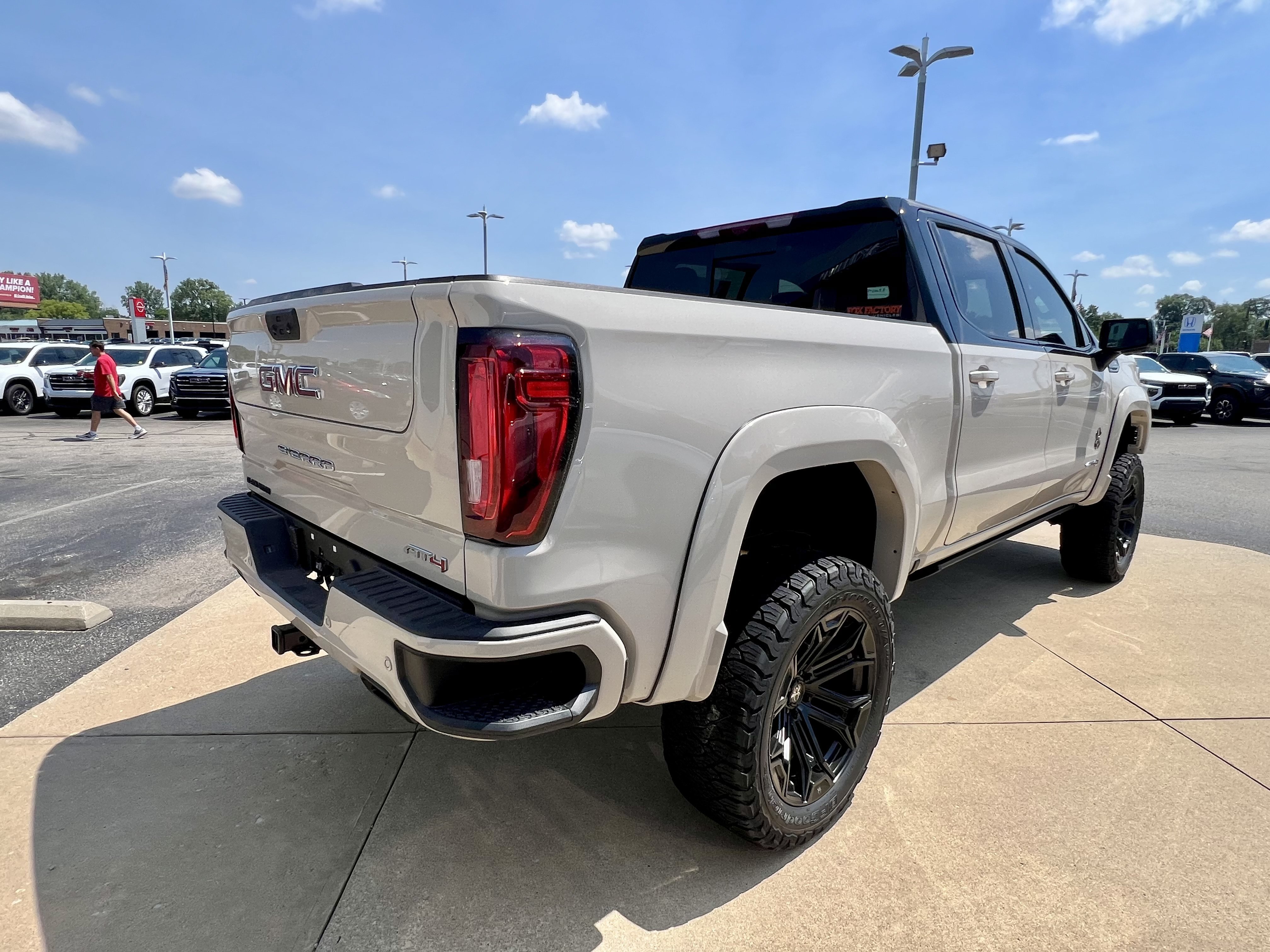 New 2026 Coastal Dune GMC AT4 image 5