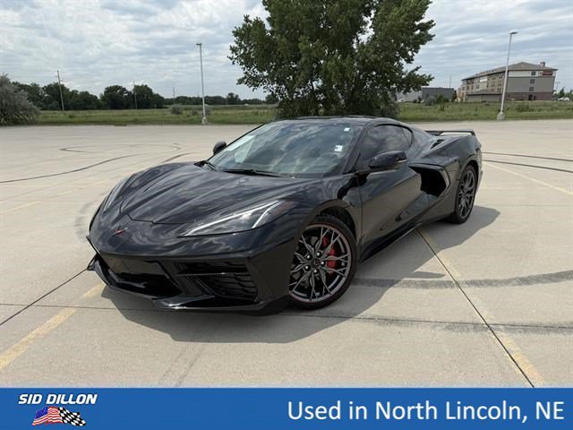 2024 Chevrolet Corvette