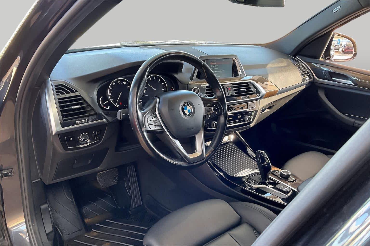Used 2019 Dark Graphite Metallic BMW sDrive30i image 16