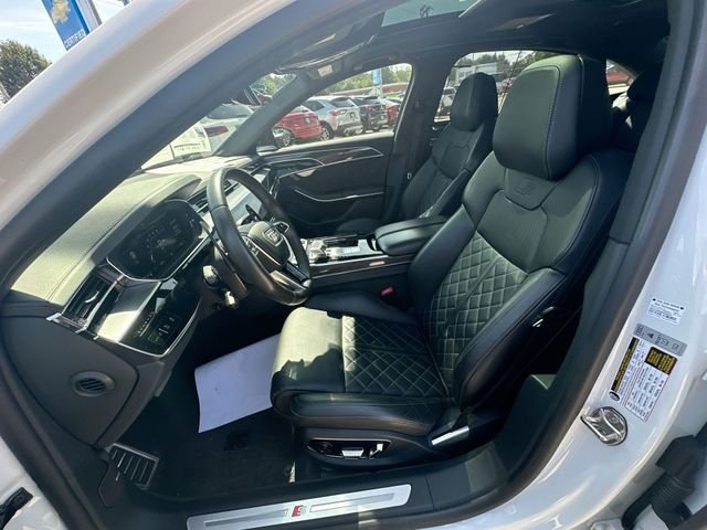 Used 2023 White Audi 4.0T image 22