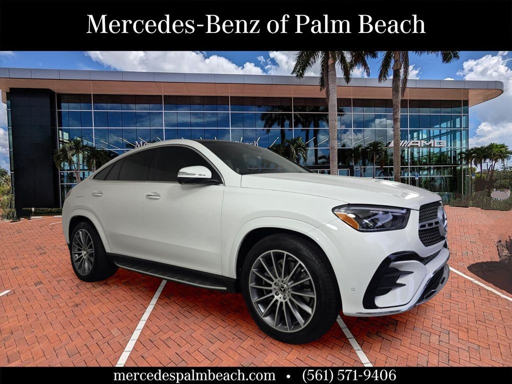 2026 Mercedes-Benz GLE