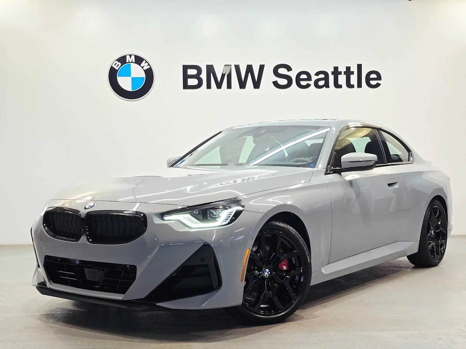 2026 BMW 2 Series 230i xDrive Coupe's photo