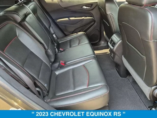 2023 Chevrolet Equinox RS - Photo 32