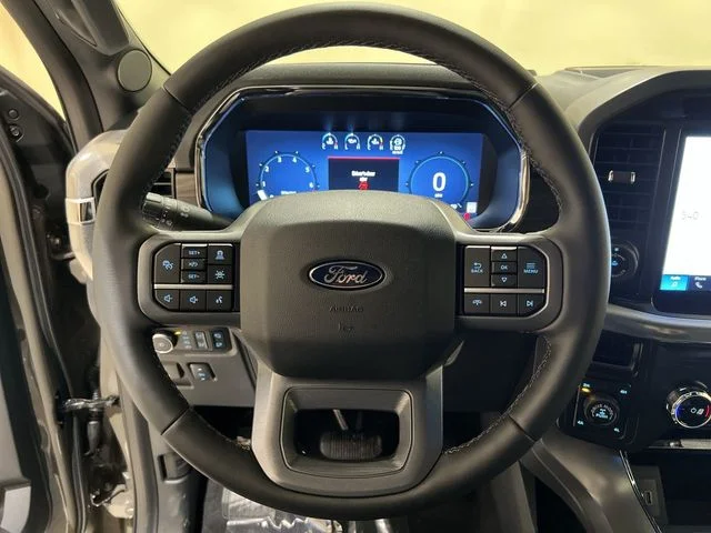 New 2026 Marsh Gray Ford Lariat® image 40