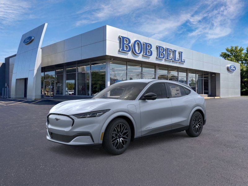 New 2026 Gray Ford Premium image 1