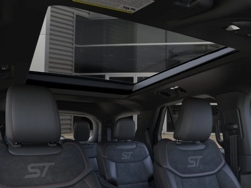 New 2026 Agate Black Metallic Ford ST image 44