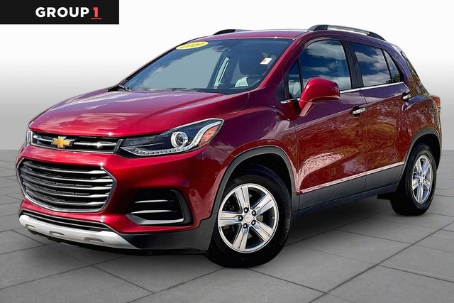 2019 Chevrolet Trax LT